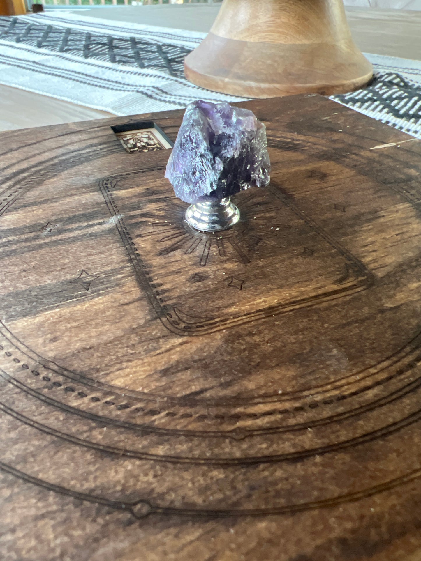 Tarot Wheel Box