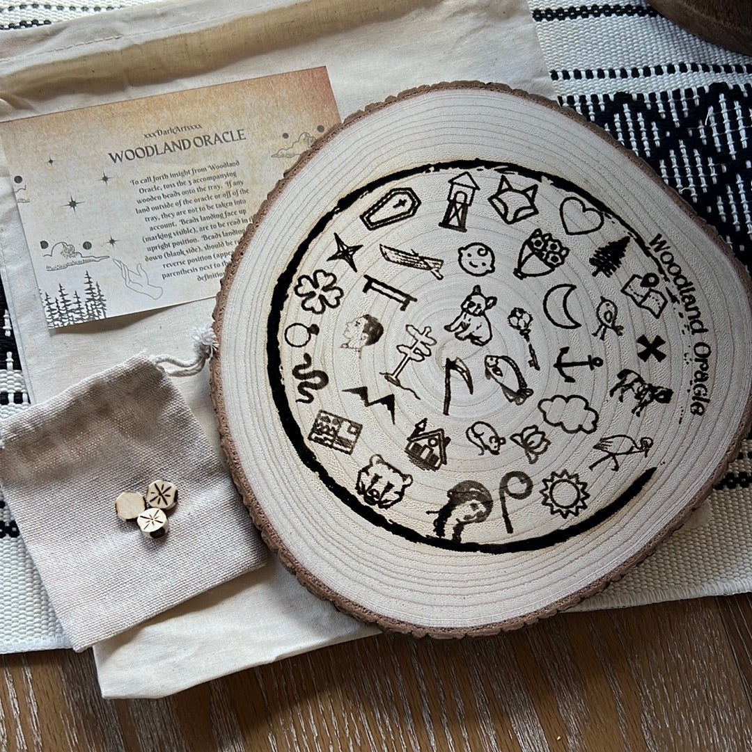 Woodland Oracle