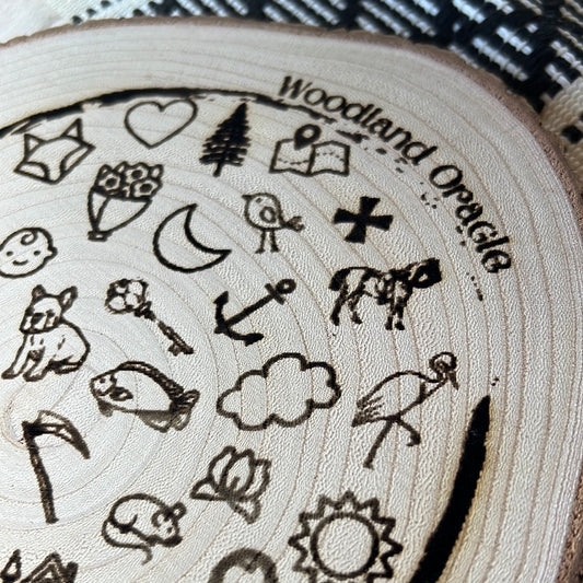 Woodland Oracle