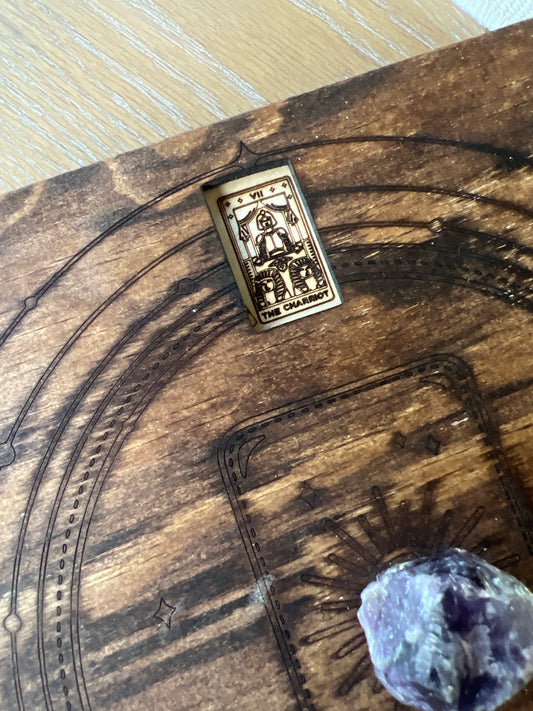Tarot Wheel Box