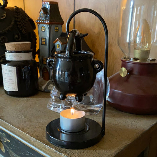 Wax Warmer Cauldron