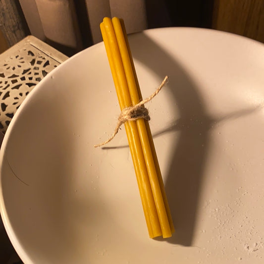 Natural Candle Bundle of 5